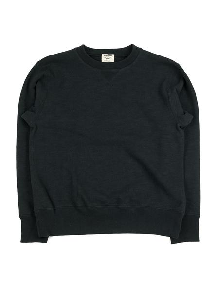 Jackman - GG Sweat Crewneck - Black - Northern Fells