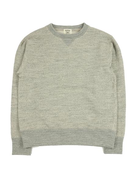 Jackman - GG Sweat Crewneck - Heather Grey - Northern Fells