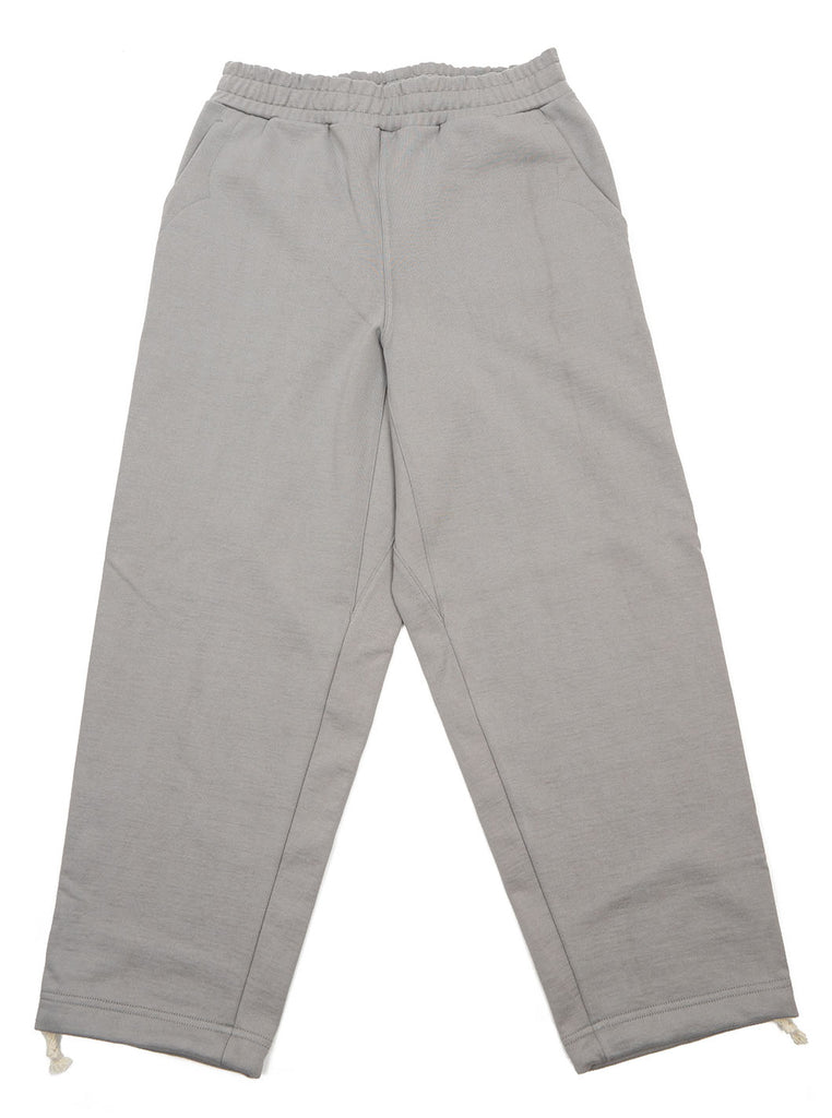 Jackman Sweatpants Silver The Northern Fells Clothing Company Full