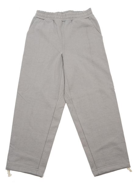 Jackman Sweatpants Silver The Northern Fells Clothing Company Full