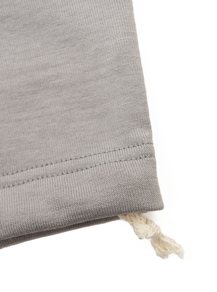 Jackman Sweatpants Silver The Northern Fells Clothing Company Tie