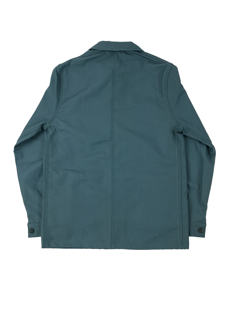 Le Laboureur - Work Jacket - Green - Northern Fells