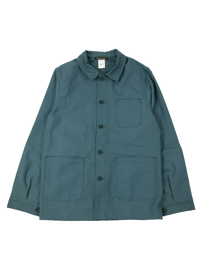 Le Laboureur - Work Jacket - Green - Northern Fells