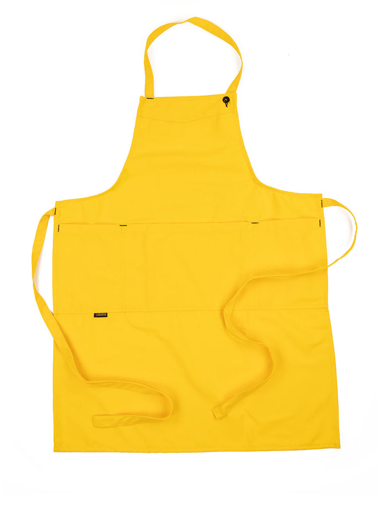 Le Laboureur - Apron - Citron