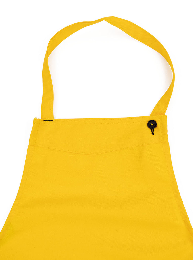 Le Laboureur - Apron - Citron