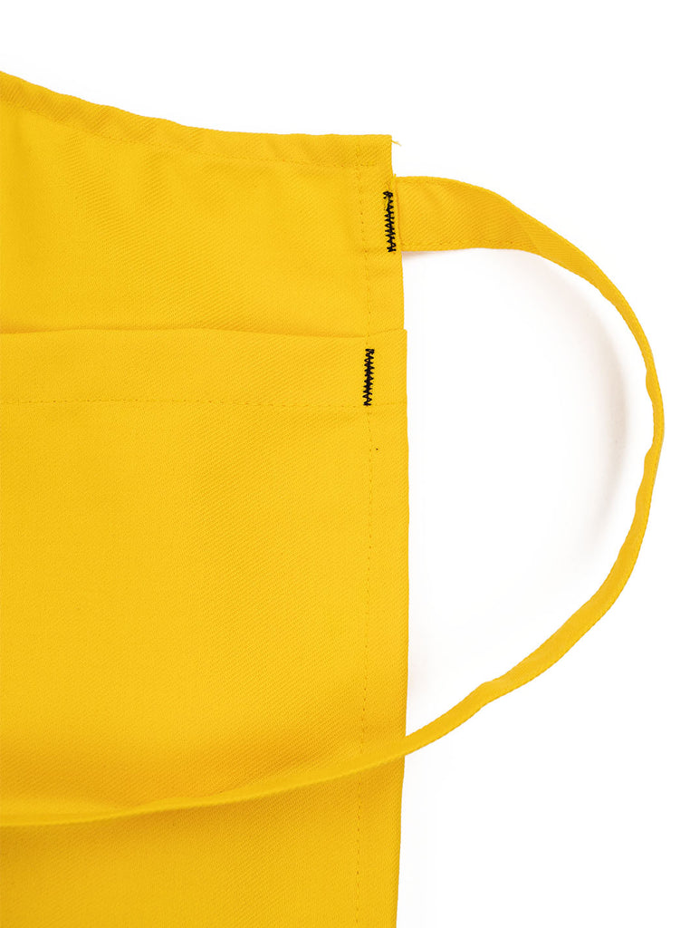 Le Laboureur - Apron - Citron