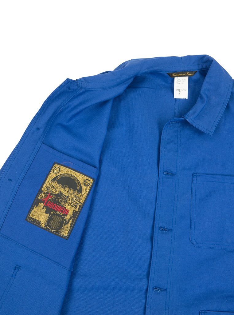 Le Laboureur - Work Jacket - Bugatti - Northern Fells