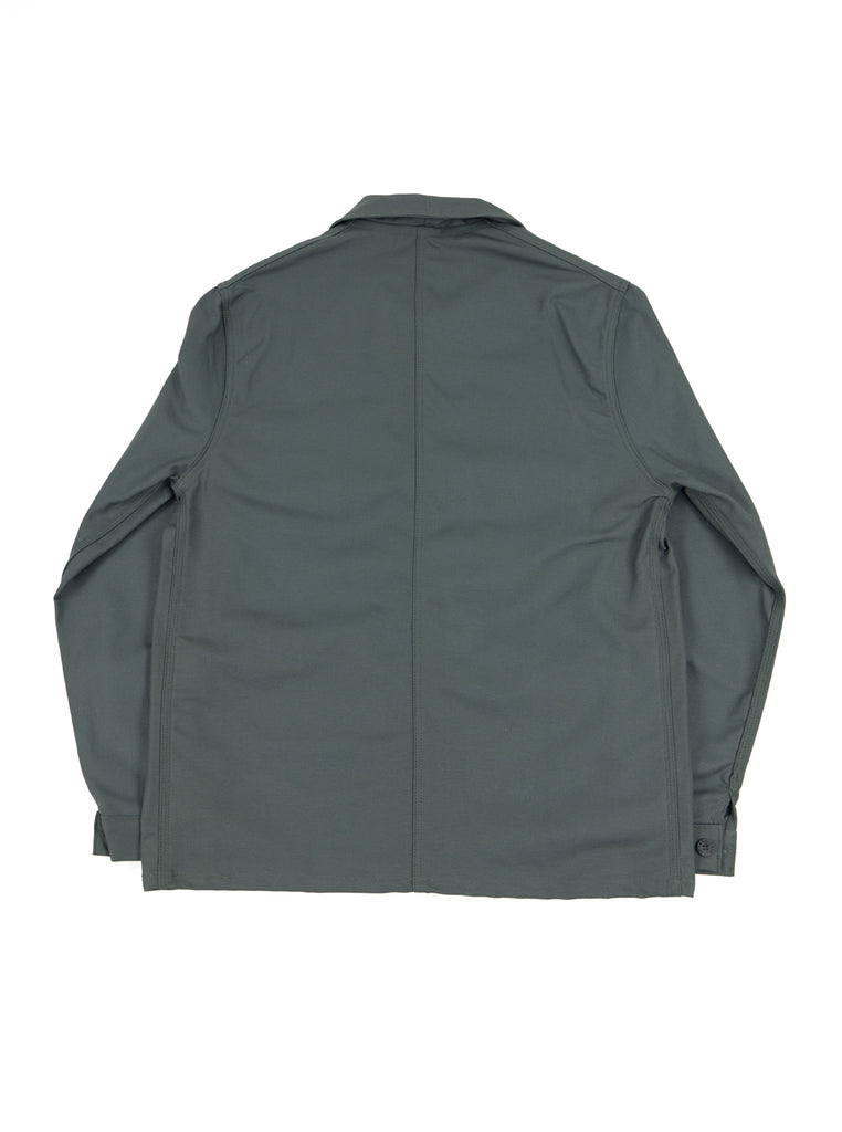 Le Laboureur - Work Jacket - Grey - Northern Fells
