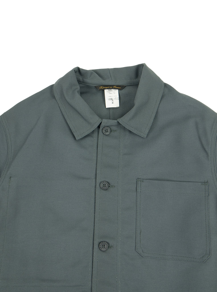 Le Laboureur - Work Jacket - Grey - Northern Fells