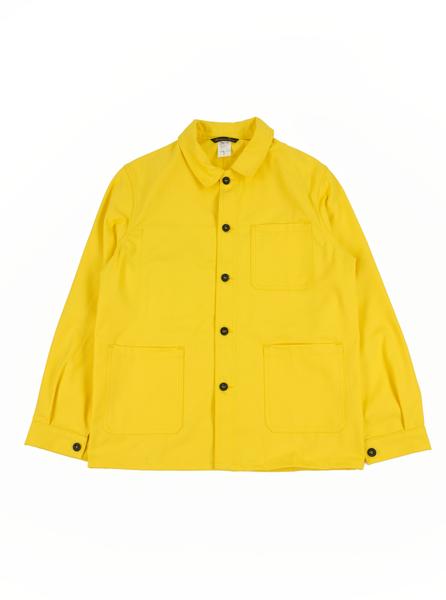 Le Laboureur - Work Jacket - Citron - Northern Fells
