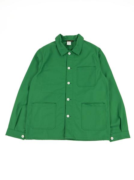 Le Laboureur - Work Jacket - Prairi - Northern Fells
