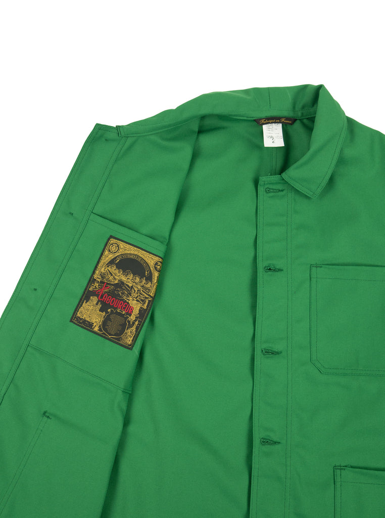 Le Laboureur - Work Jacket - Prairi - Northern Fells