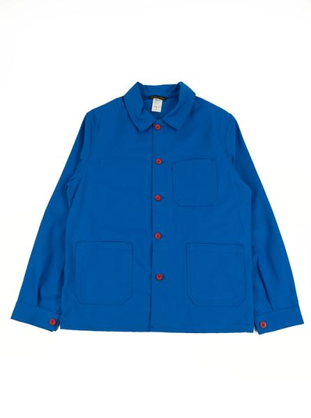 Le Laboureur - Work Jacket - Azur - Northern Fells