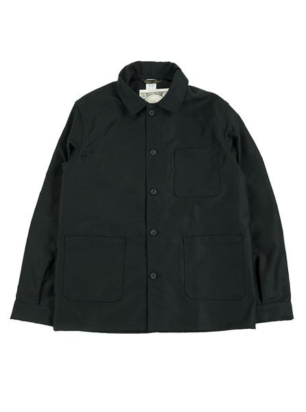 Le Laboureur - Work Jacket - Black - Northern Fells