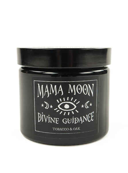 Mama Moon - Candle - Divine Guidance - Northern Fells