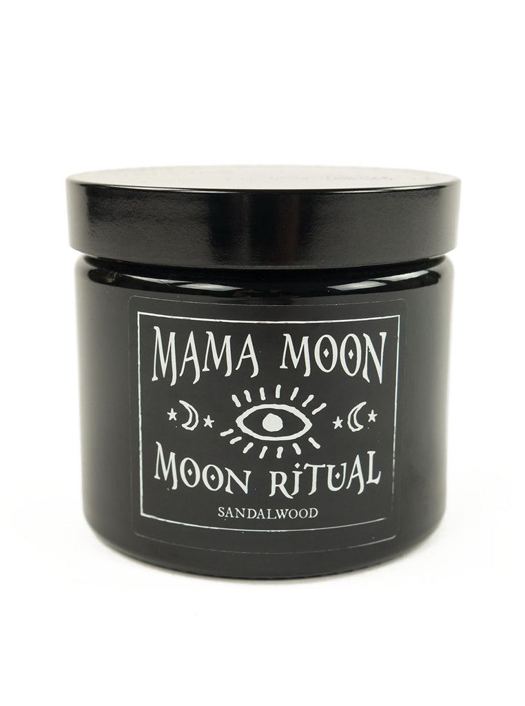 Mama Moon - Candle - Moon Ritual - Northern Fells