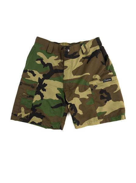 Mocean - Approach Shorts - Camo - Northern Fells