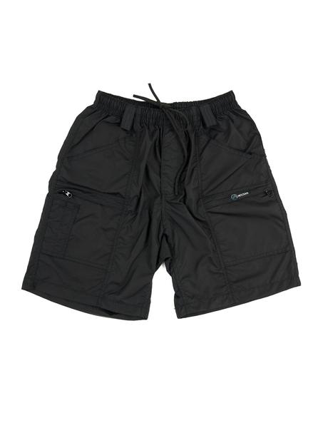 Mocean - Barrier Shorts - Black - Northern Fells