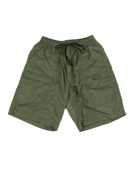 Mocean - Barrier Shorts - Green - Northern Fells