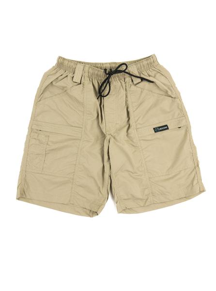 Mocean - Barrier Shorts - Khaki - Northern Fells