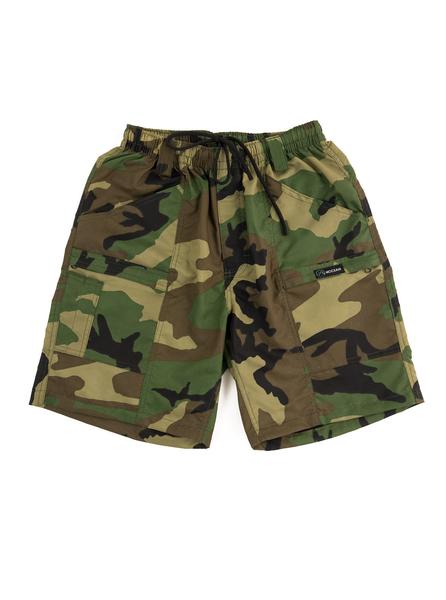 Mocean - Barrier Shorts - Camo - Northern Fells