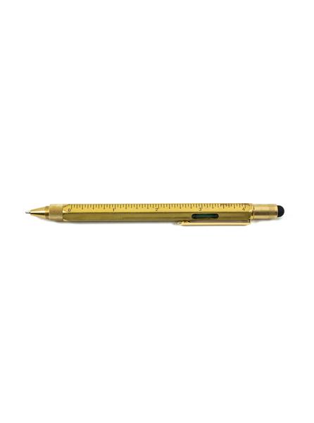 Monteverde - MV35480 - Tool Pen - Brass - Northern Fells