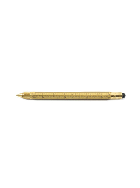 Monteverde - MV35481 - Tool Pencil - Brass - Northern Fells