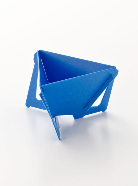 Munieq - Tetra Coffee Dripper - Blue - Northern Fells