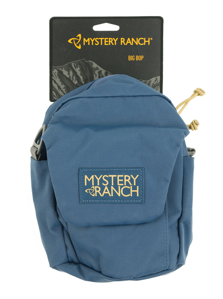 Mystery Ranch - Big Bop - Vintage Blue - Northern Fells