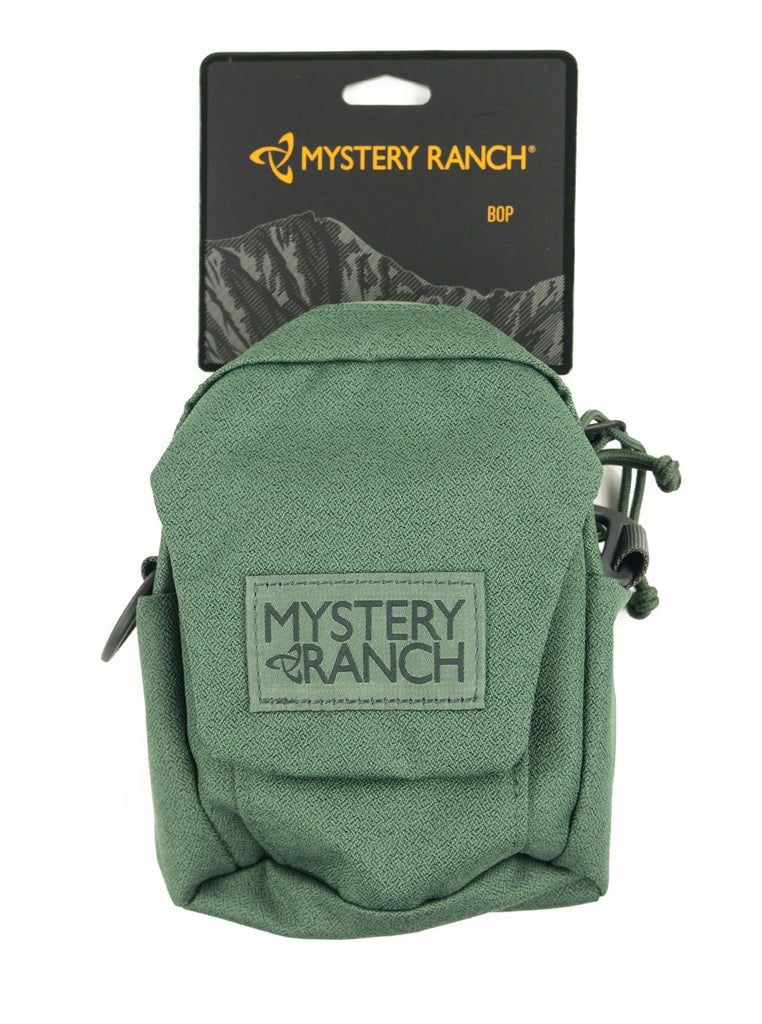 Mystery Ranch - Bop - Cargo Green - Northern Fells