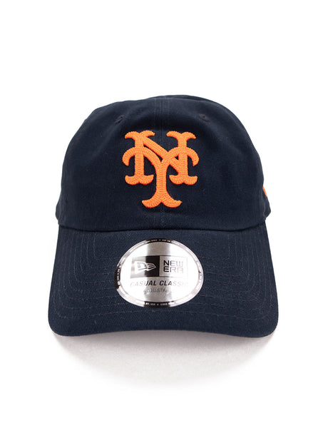 New Era - 9TWENTY New York Melts Coops Cscl Cap - Navy/ Orange