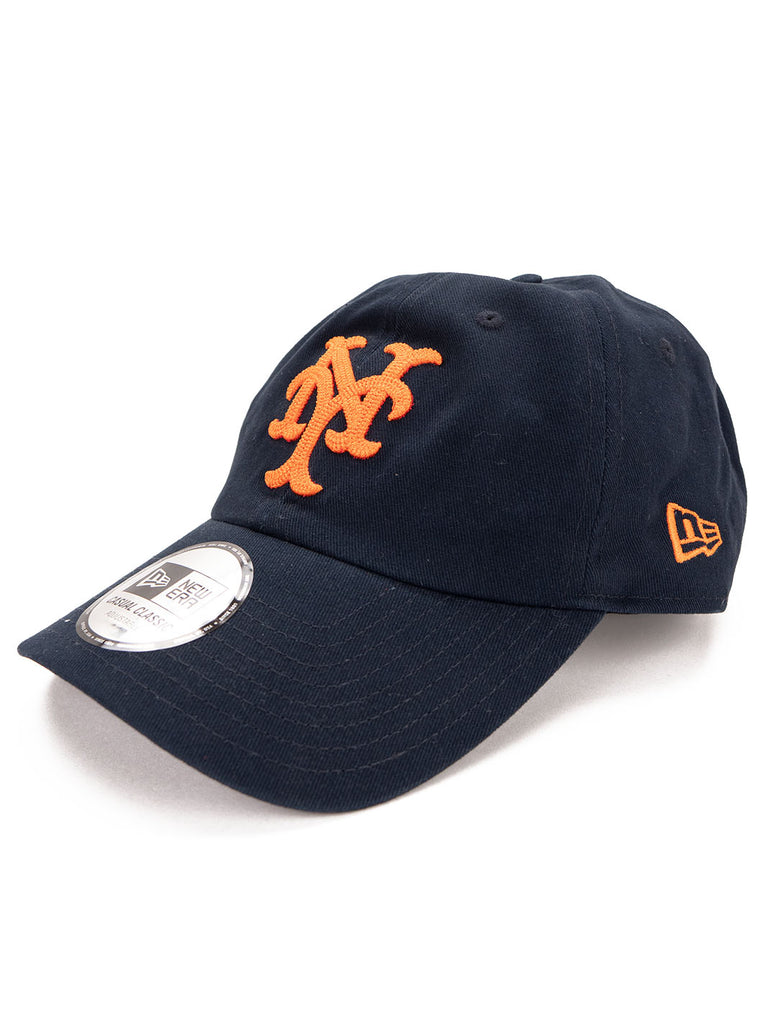 New Era - 9TWENTY New York Melts Coops Cscl Cap - Navy/ Orange