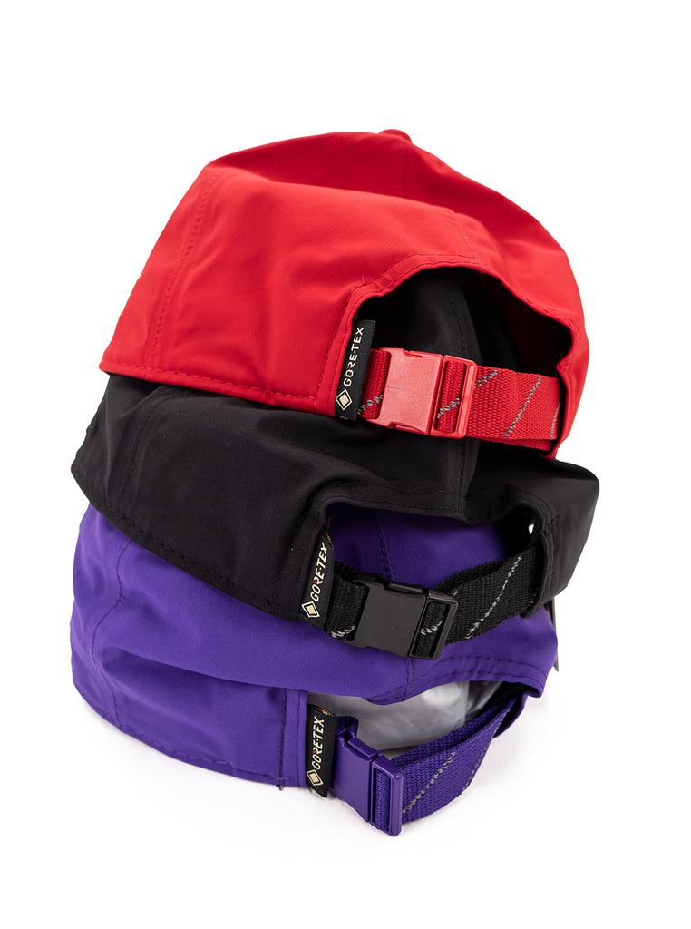New Era Gore Tex  Forty Cap Black The Northern Fells Clothing Company Back