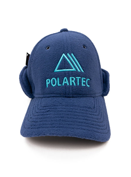 New Era Polartec 39THIRTY Cap Front The Northern Fells Clothing Company Side