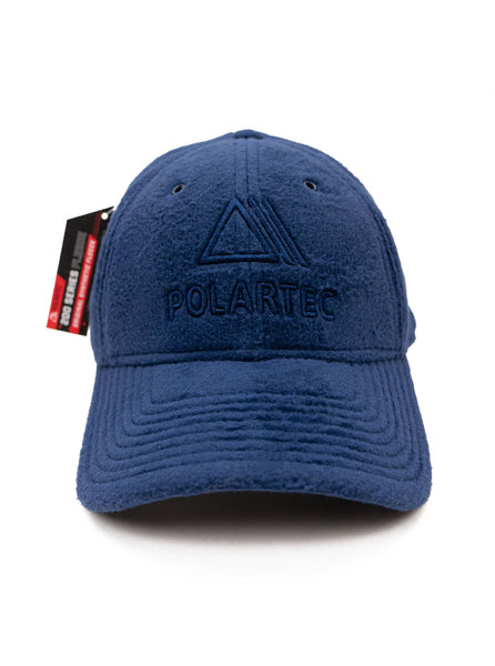 New Era Polartec 9FORTY Cap Navy The Northern Fells Clothing Company Front
