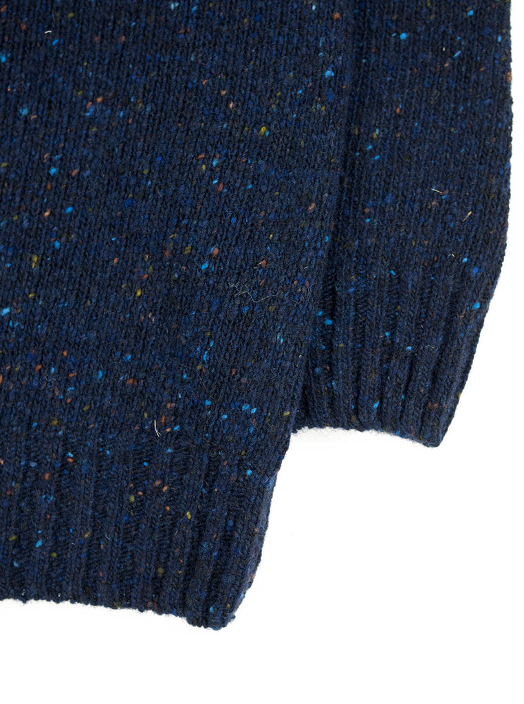 Northern Fells - Donegal Sweater - Sheridan Navy - Northern Fells