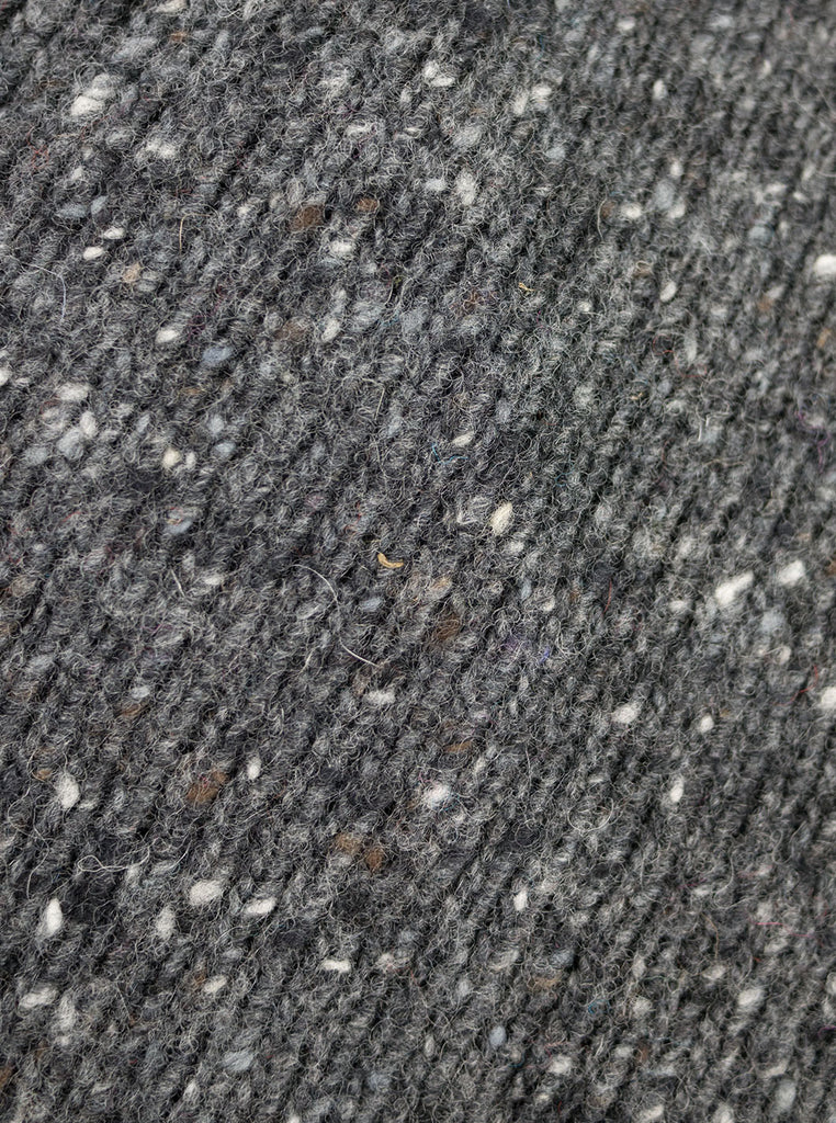 Northern Fells - Donegal Sweater - Unshin Charcoal - Northern Fells