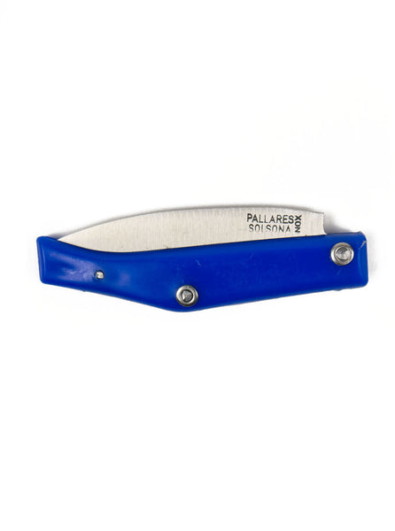Pallares - Pocket Camping Knife - Blue - Northern Fells