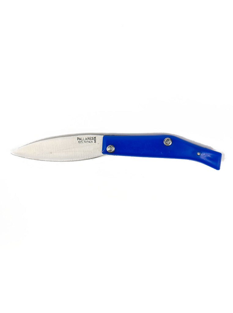 Pallares - Pocket Camping Knife - Blue - Northern Fells