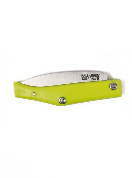 Pallares - Pocket Camping Knife - Green - Northern Fells