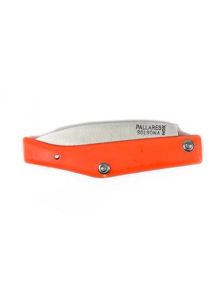 Pallares - Pocket Camping Knife - Orange - Northern Fells