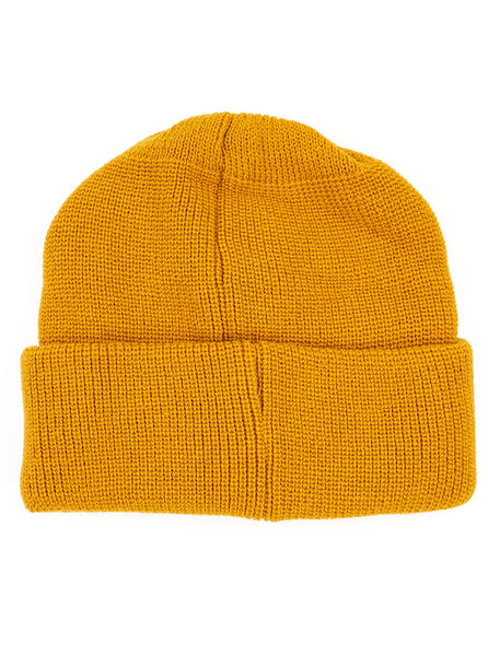 ROTOTO R5016 Bilky Watch Cap Yellow The Northern Fells Clothing Company Full