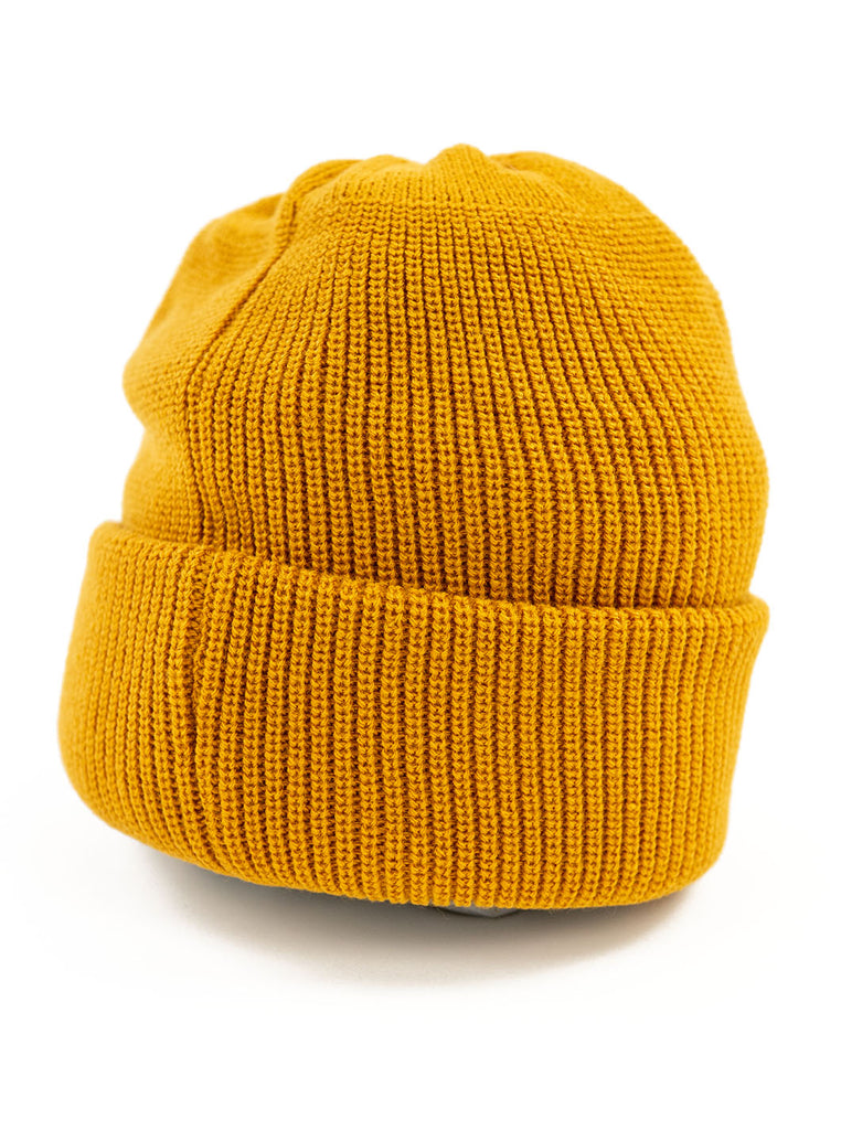 ROTOTO R5016 Bilky Watch Cap Yellow The Northern Fells Clothing Company up