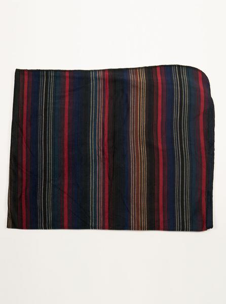 Rockmount Ranchwear - Serape Pattern Print Fleece Blanket - Multi - Northern Fells
