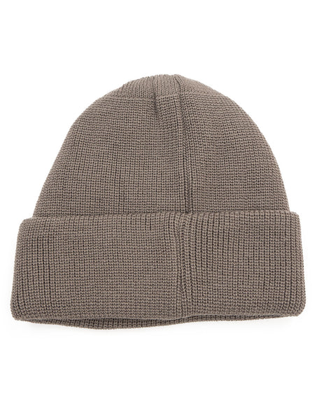 RoToTo - Bulky Watch Cap - Grey