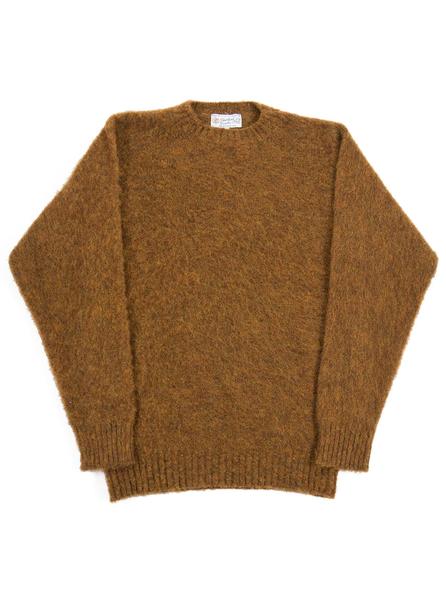Shetland Woolens Shaggy Dog Tweed The Northern Fells Clothing Company Full