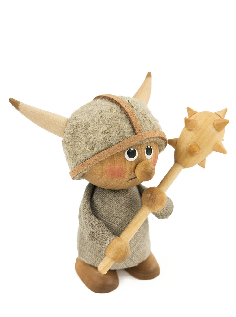 Skandinavisk Hemslöjd - Viking Boy - Wooden Figure - Northern Fells