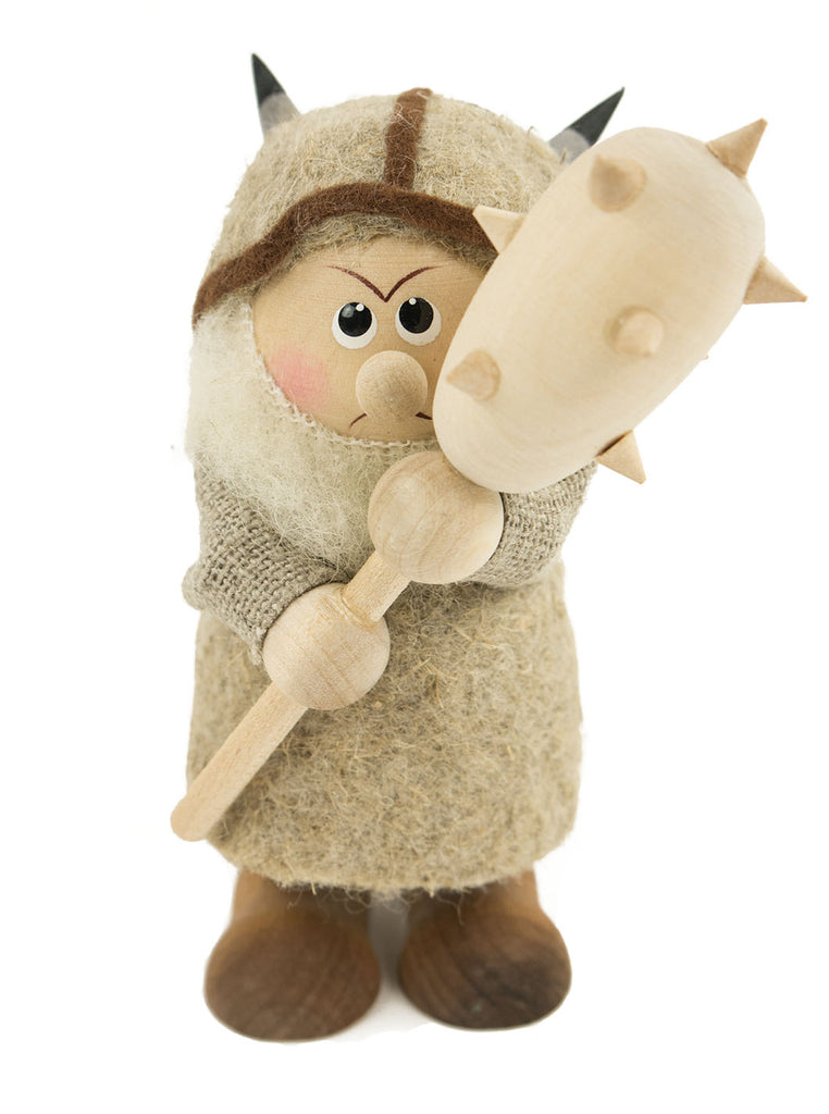 Skandinavisk Hemslöjd - Viking Dad - Wooden Figure - Northern Fells