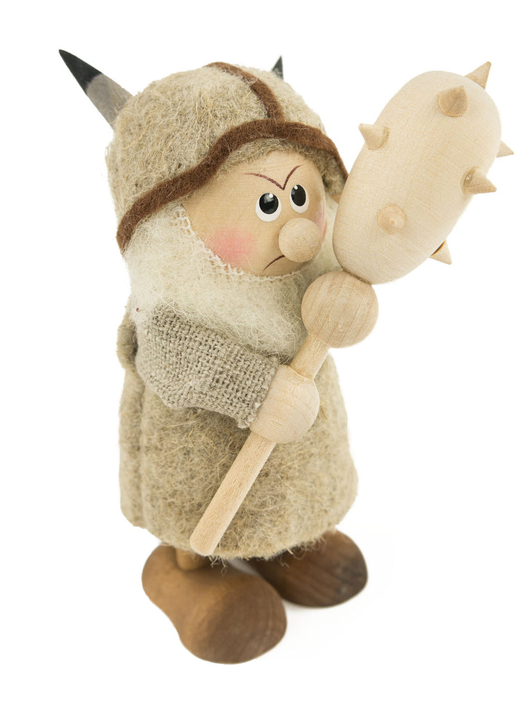 Skandinavisk Hemslöjd - Viking Dad - Wooden Figure - Northern Fells