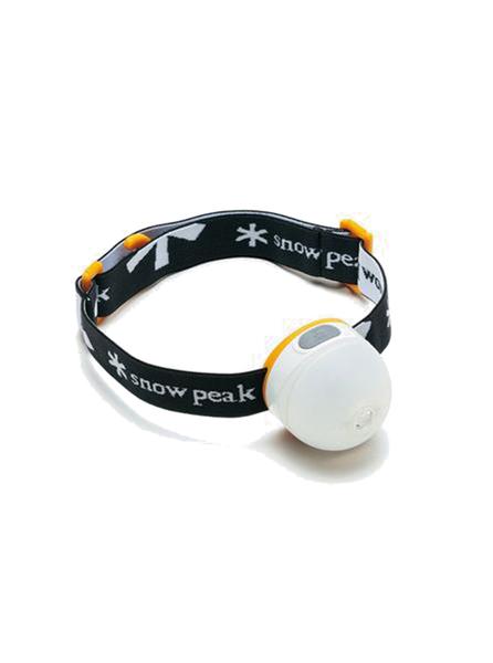 Snow Peak Miner Head Lamp Snowpeak The Northern Fells Clothing Company Full